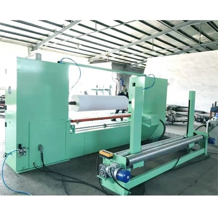 Sponge Foam Slicing Machine