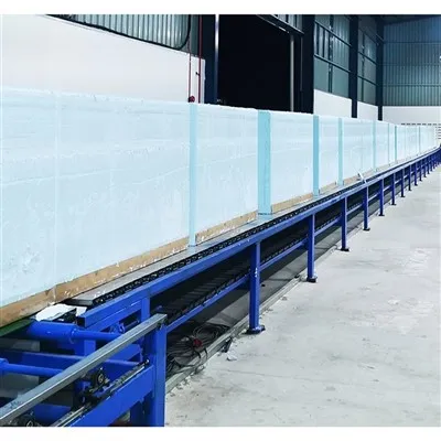 Linija za proizvodnju pjenaste spužve